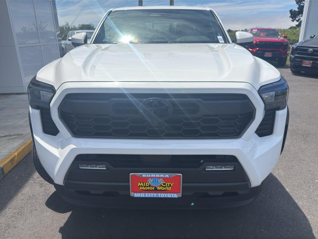 New 2026 Toyota Tacoma Hybrid TRD Off Road