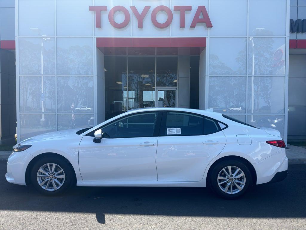 New 2026 Toyota Camry LE
