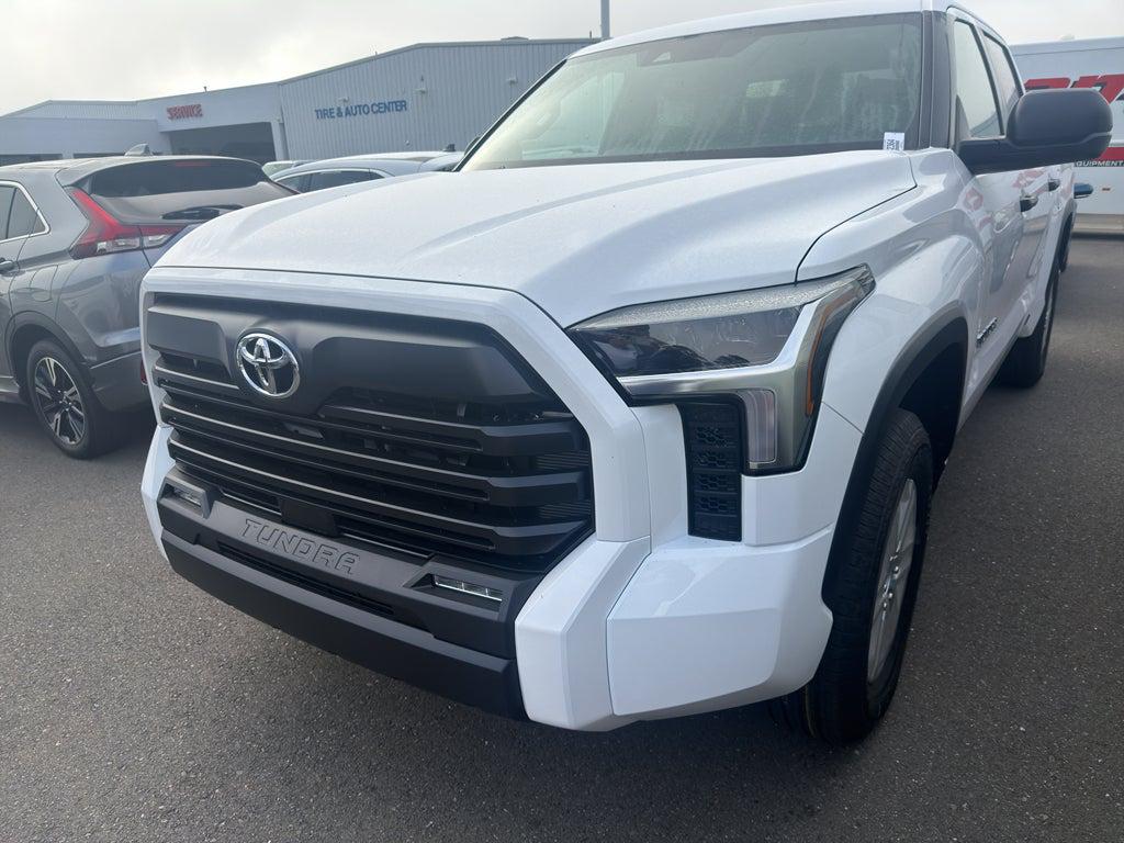 New 2026 Toyota Tundra SR5