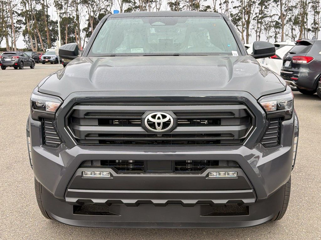 New 2026 Toyota Tacoma SR5