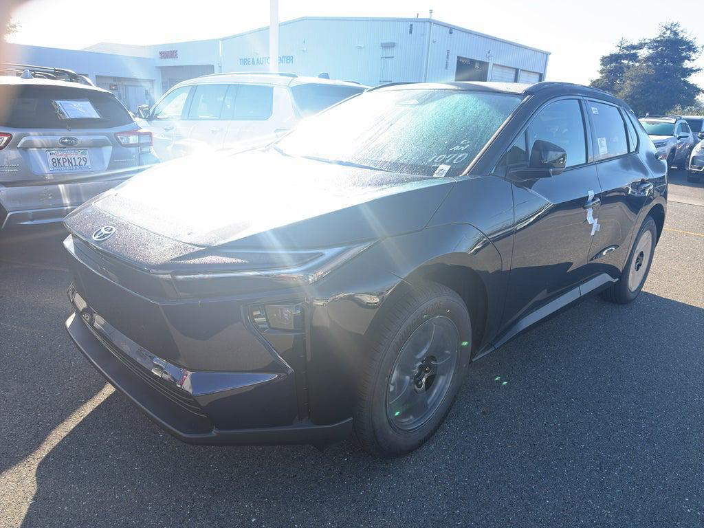 New 2026 Toyota bZ XLE