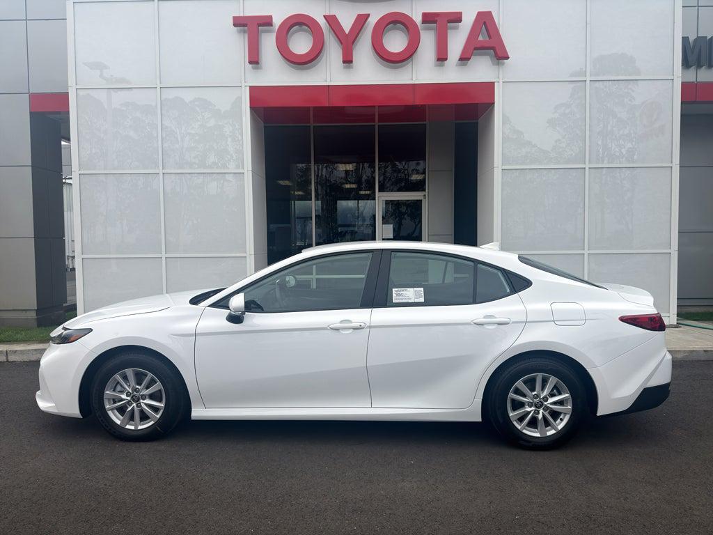 New 2026 Toyota Camry LE