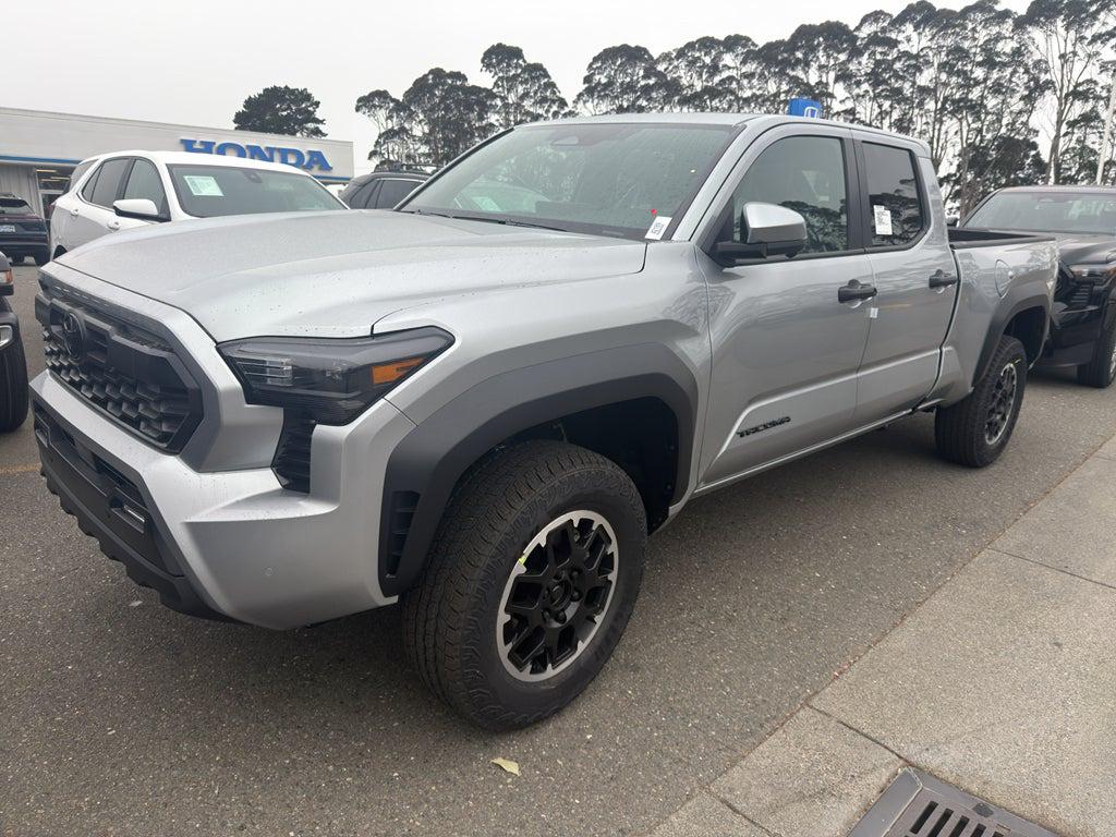 New 2026 Toyota Tacoma TRD Off Road