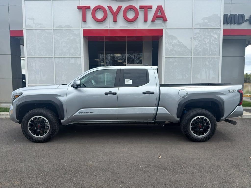 New 2026 Toyota Tacoma TRD Off Road