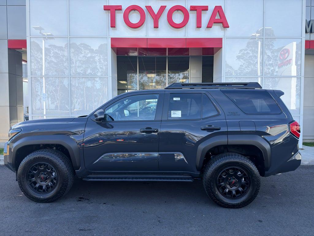 TOYOTA 4RUNNER - 1