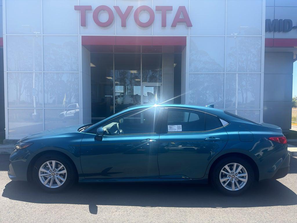 New 2026 Toyota Camry LE
