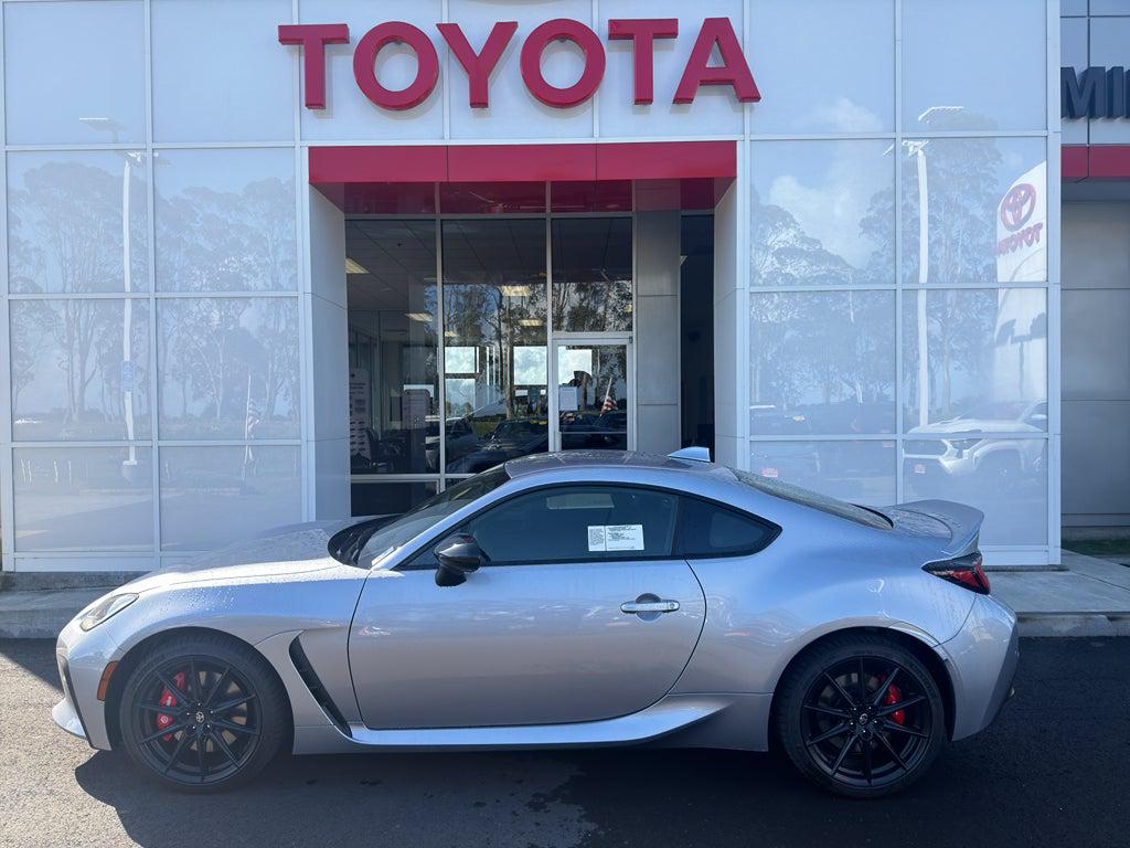 New 2026 Toyota GR86 Premium