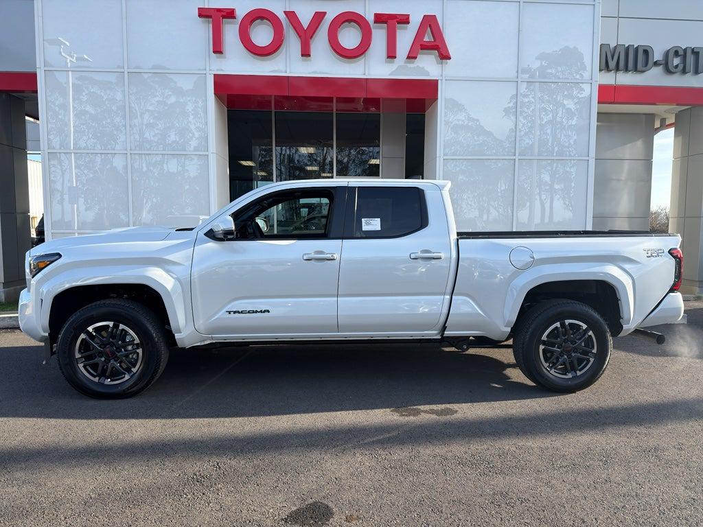New 2026 Toyota Tacoma TRD Sport