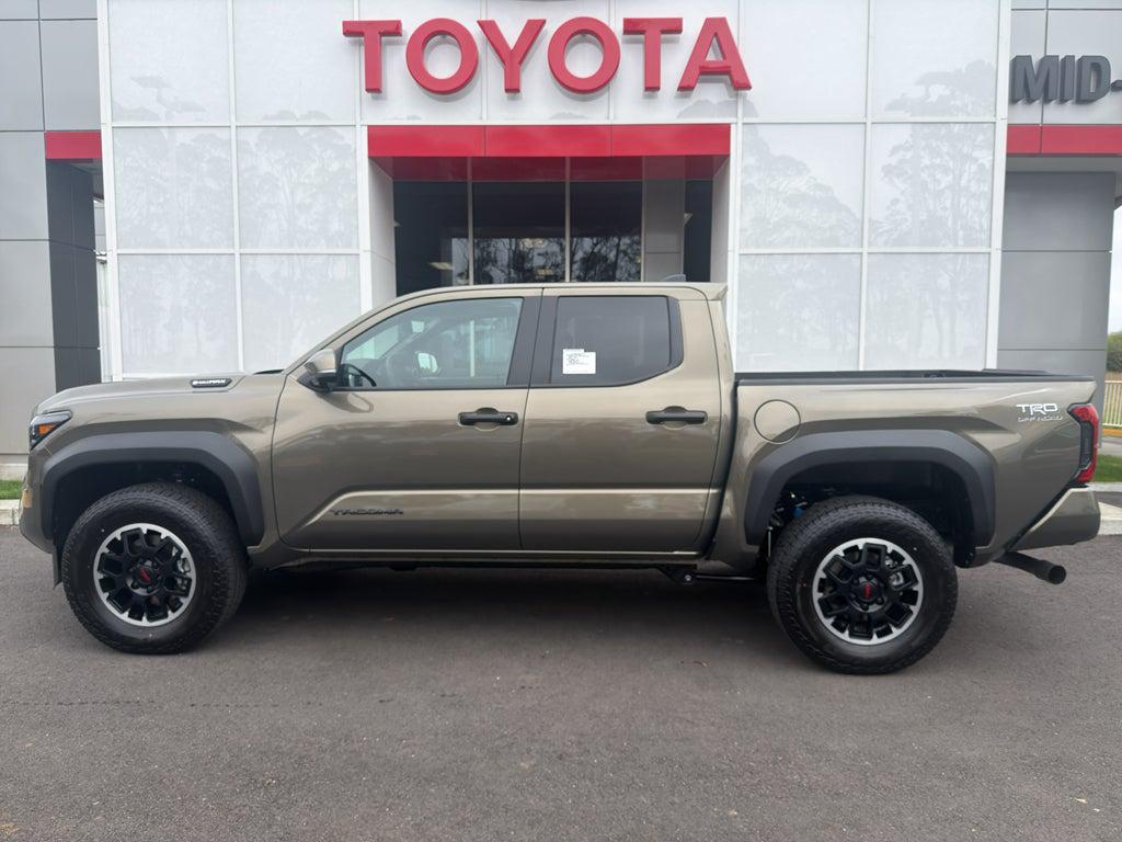 New 2026 Toyota Tacoma Hybrid TRD Off Road