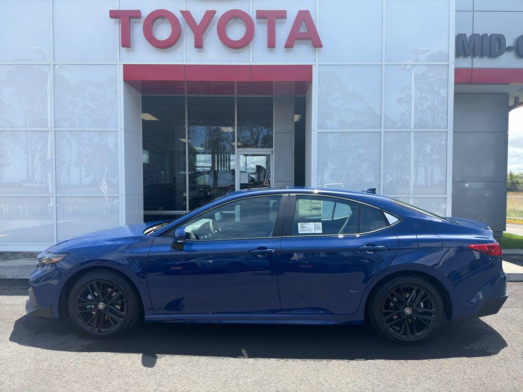 New 2026 Toyota Camry SE