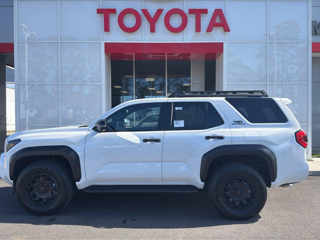 New 2026 Toyota 4Runner TRD Off Road Premium