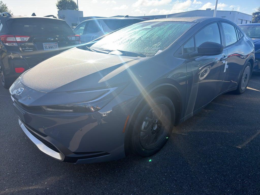 New 2026 Toyota Prius Plug-In Hybrid SE