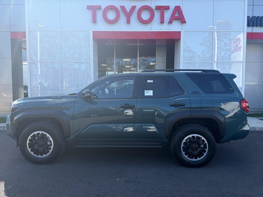 TOYOTA 4RUNNER - 1
