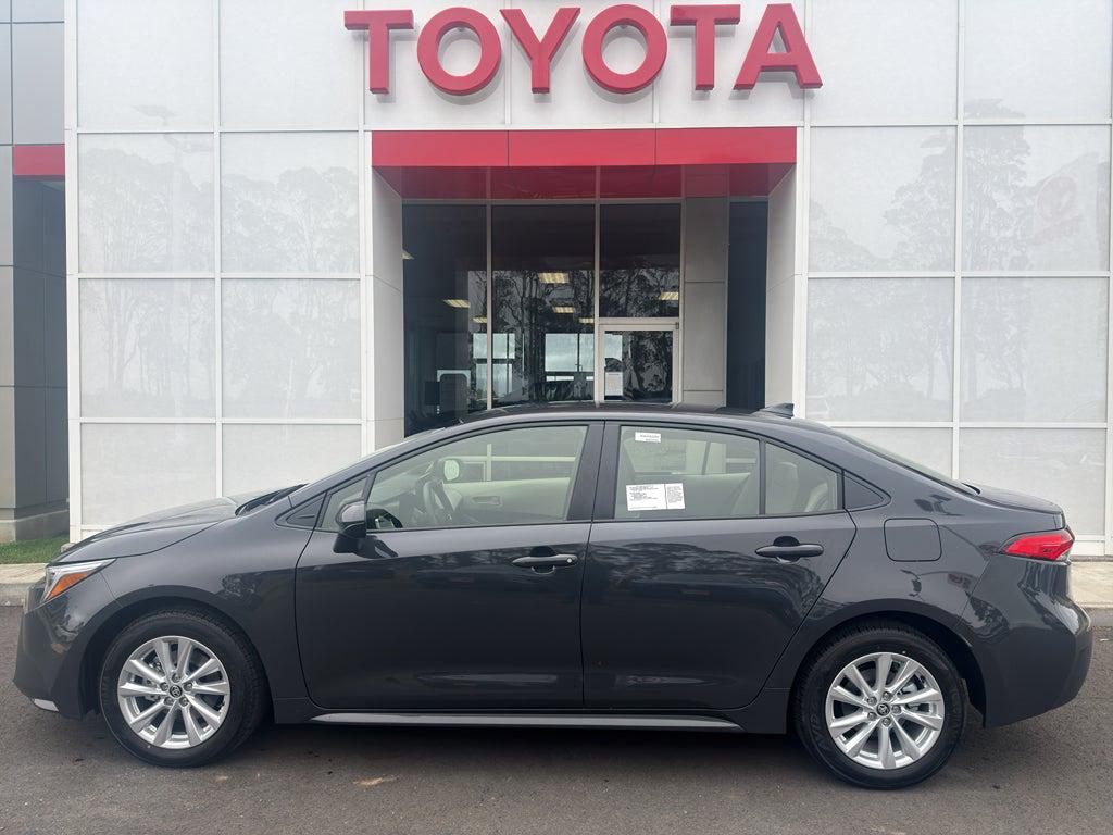 New 2026 Toyota Corolla Hybrid LE