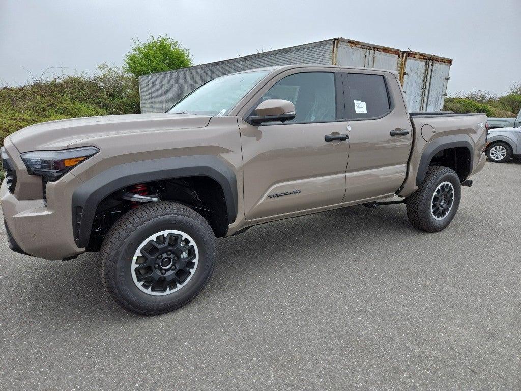 New 2026 Toyota Tacoma TRD Off Road