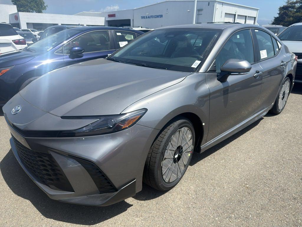 New 2026 Toyota Camry SE