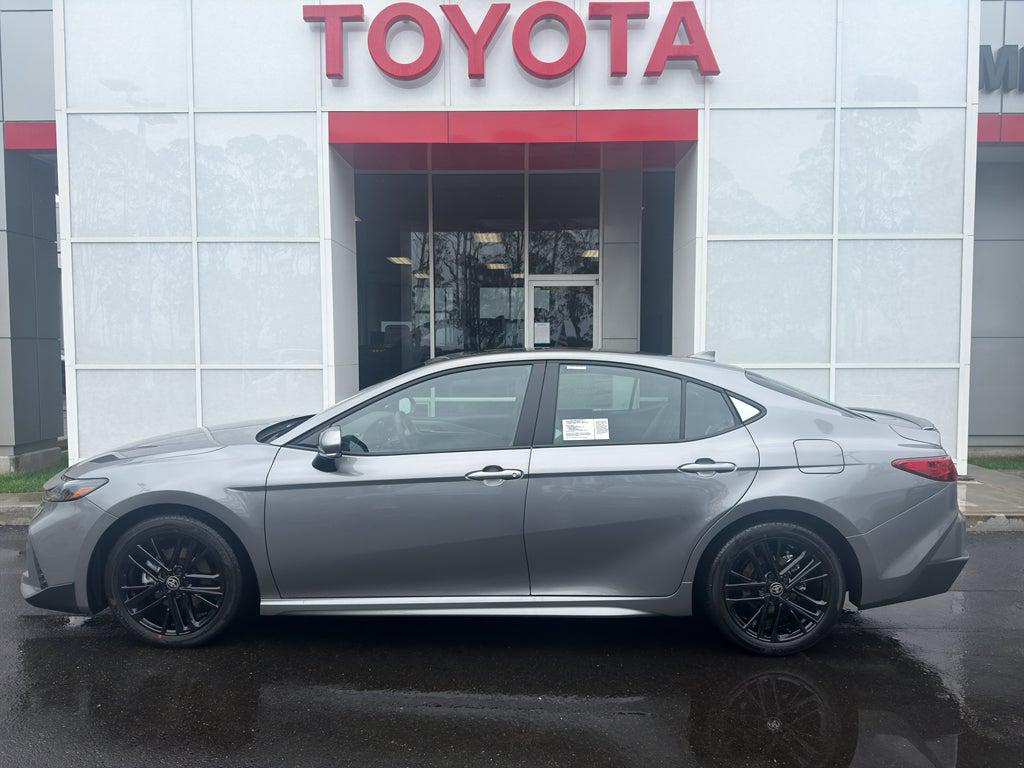 New 2026 Toyota Camry SE