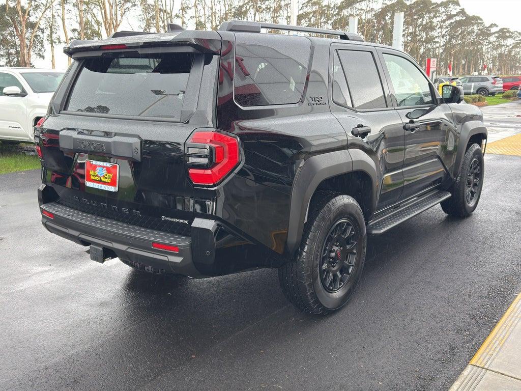TOYOTA 4RUNNER - 8