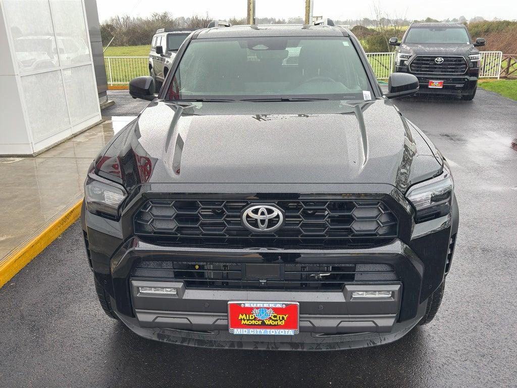 TOYOTA 4RUNNER - 4