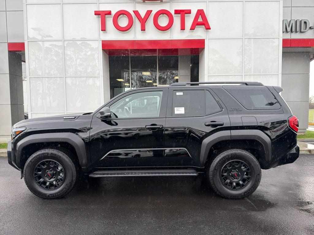 TOYOTA 4RUNNER - 1