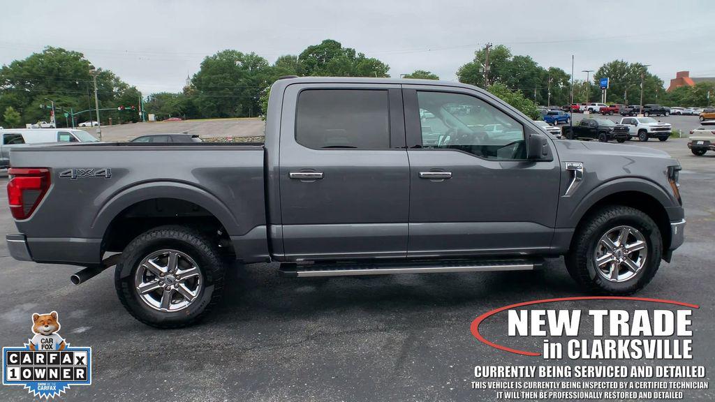 صورة 9 لـ 2025 FORD F-150 XLT