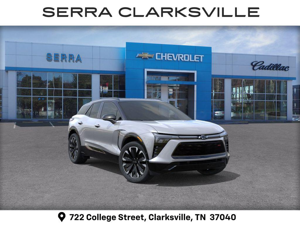 New 2026 Chevrolet Blazer EV AWD RS