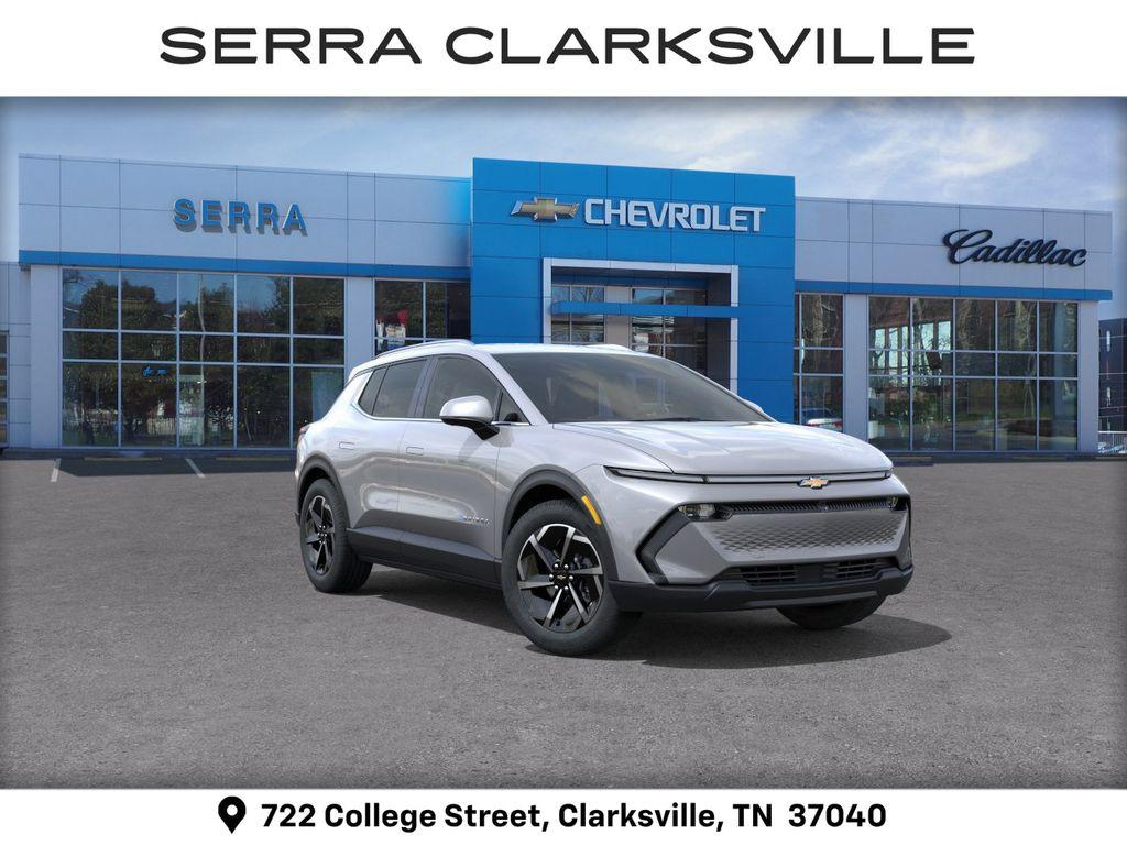 New 2026 Chevrolet Equinox EV LT