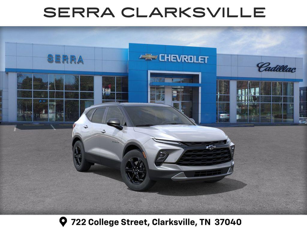 New 2026 Chevrolet Blazer 2LT