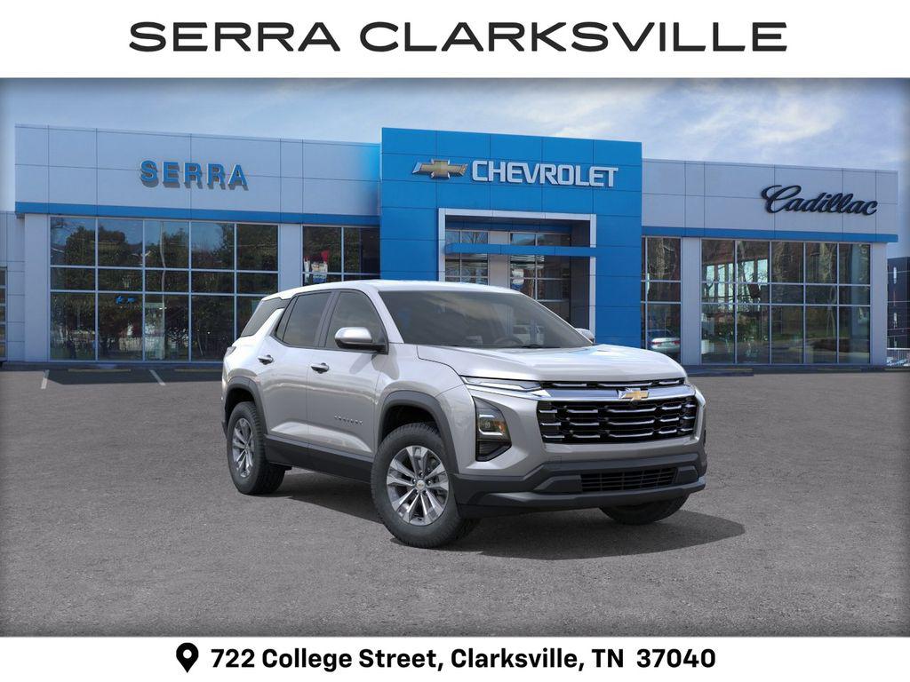 New 2026 Chevrolet Equinox 1LT