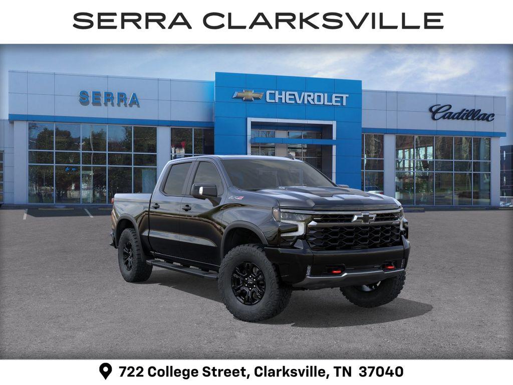 New 2026 Chevrolet Silverado 1500 ZR2