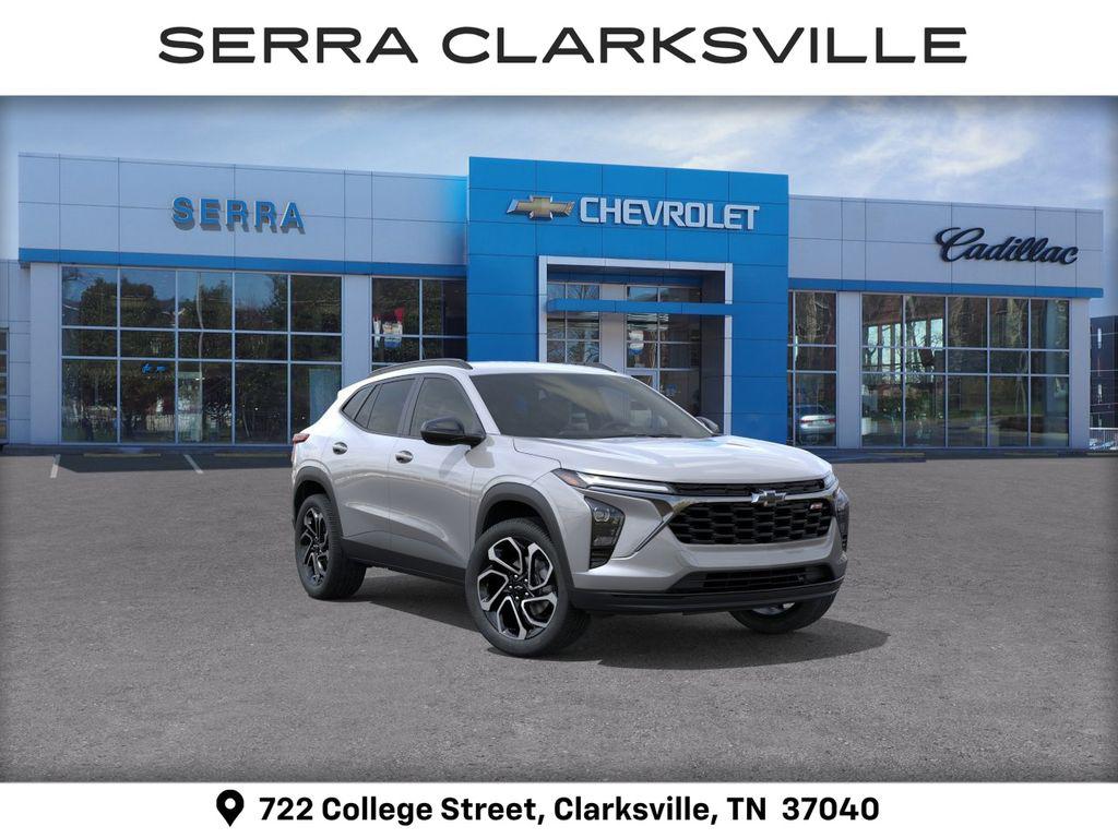 New 2026 Chevrolet Trax FWD 2RS