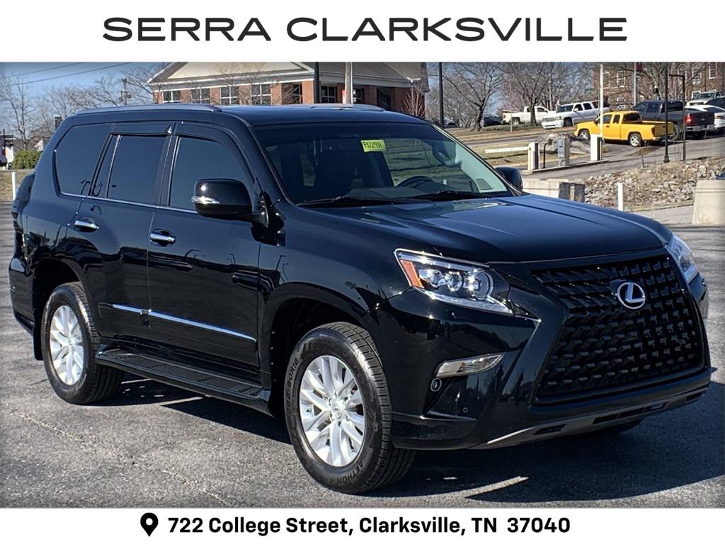 2017 Lexus GX 460