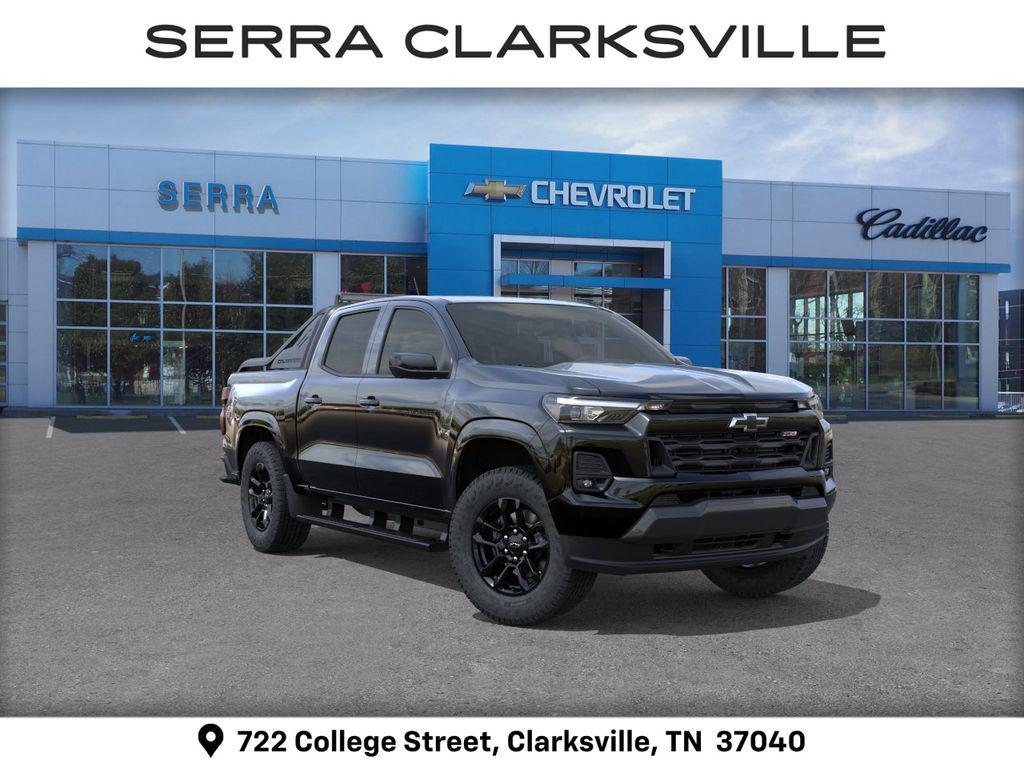 New 2026 Chevrolet Colorado Z71