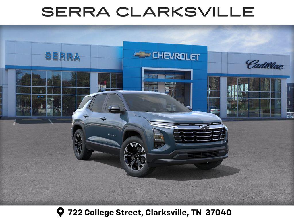 New 2026 Chevrolet Equinox 1LT