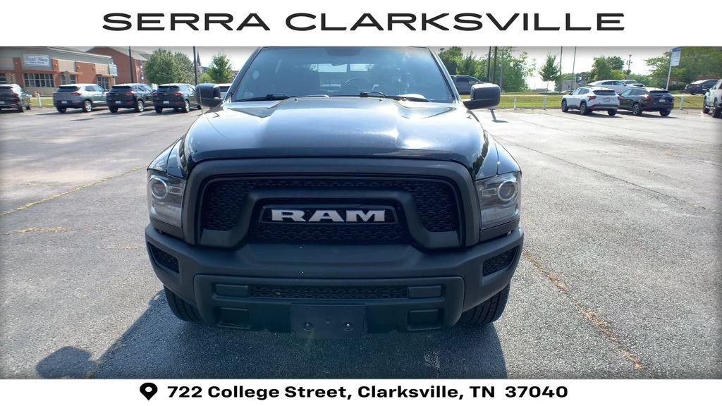 2024 RAM 1500 CLASSIC WARLOCK — фото 3