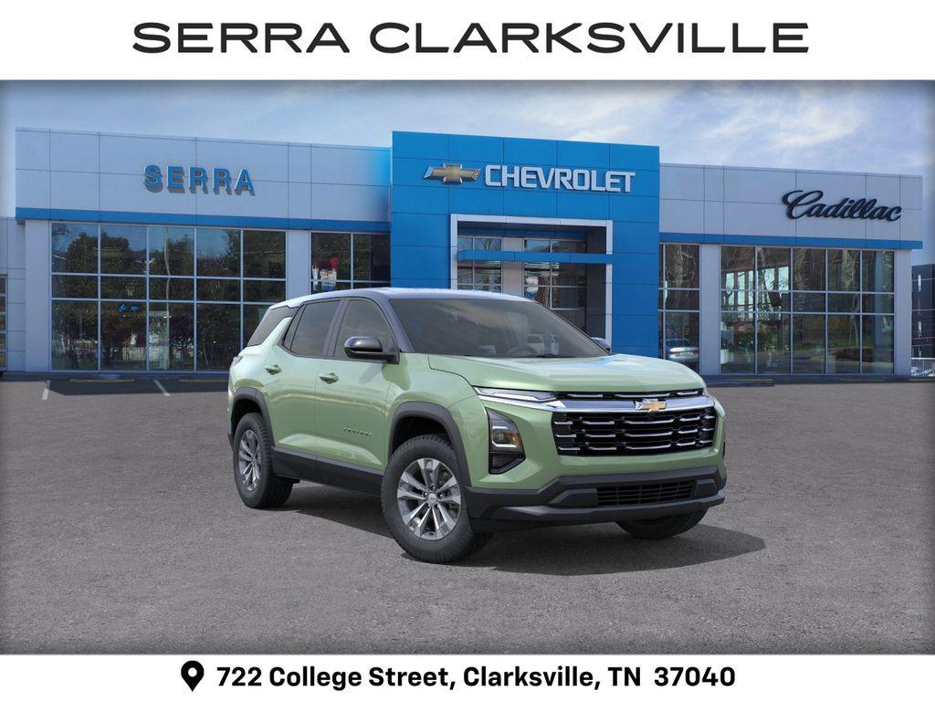 New 2026 Chevrolet Equinox 1LT