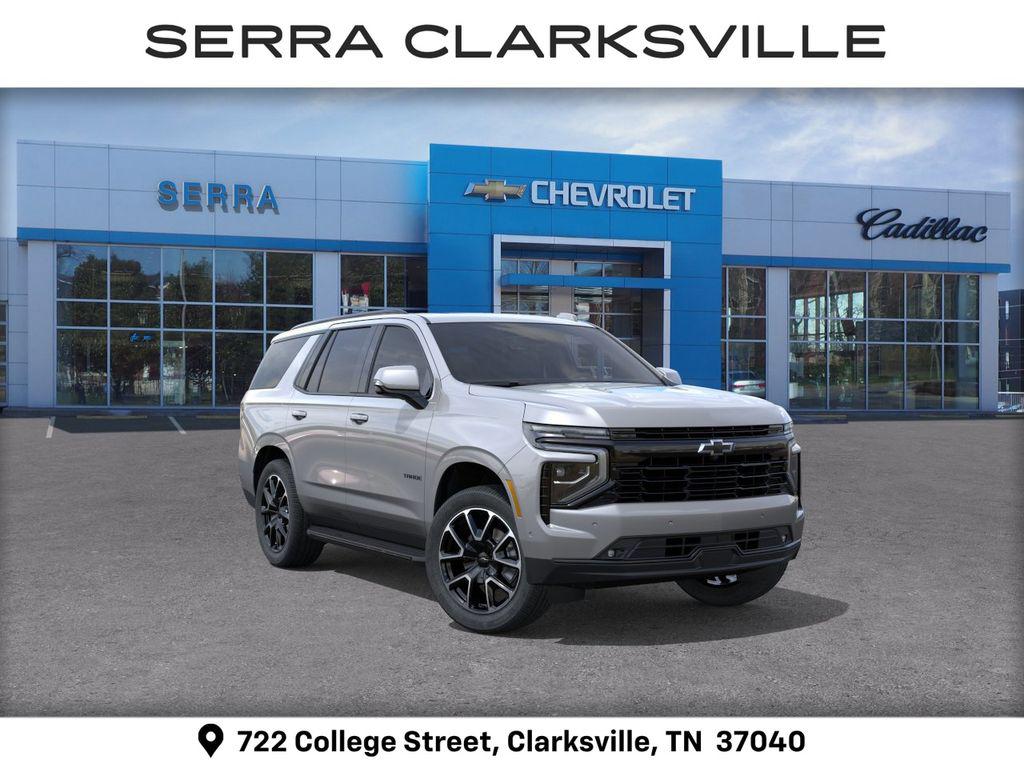 New 2026 Chevrolet Tahoe 4WD RST