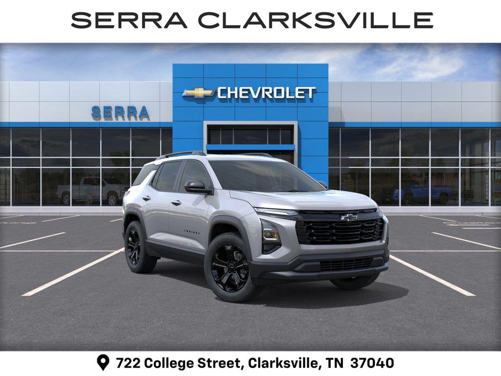 New 2026 Chevrolet Equinox 1LT