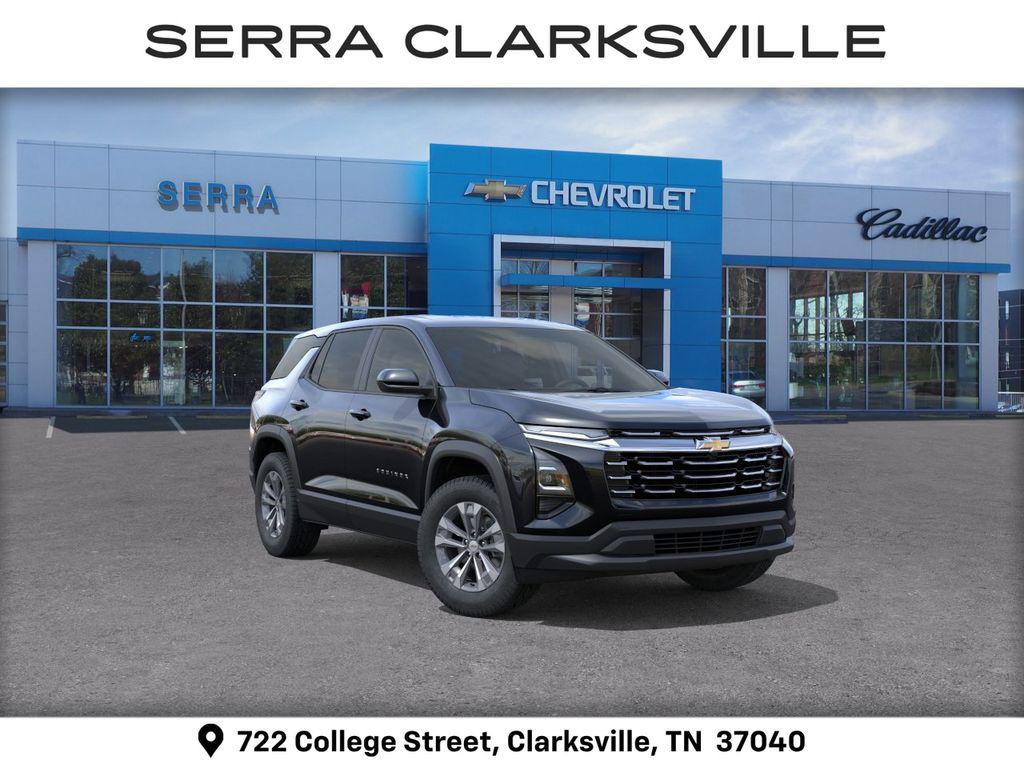 New 2026 Chevrolet Equinox 1LT