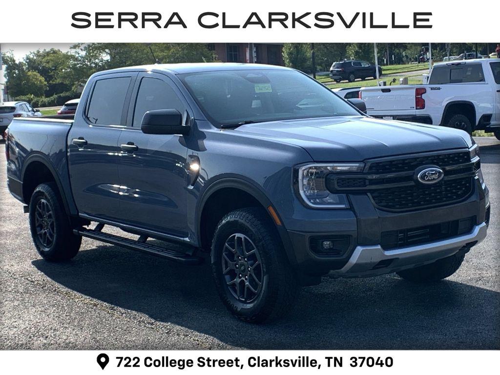 2025 FORD RANGER XLT 照片 1