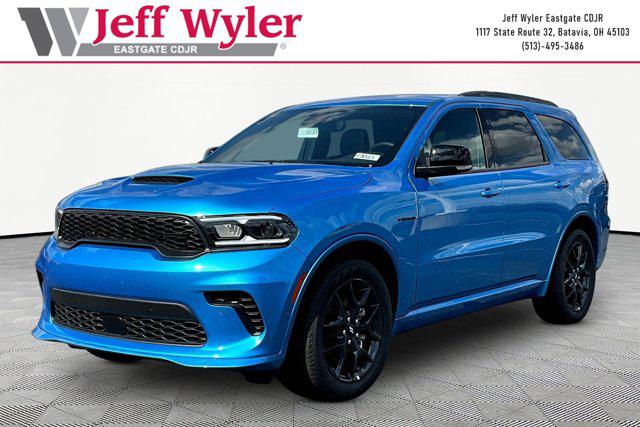 New 2026 Dodge Durango GT Plus