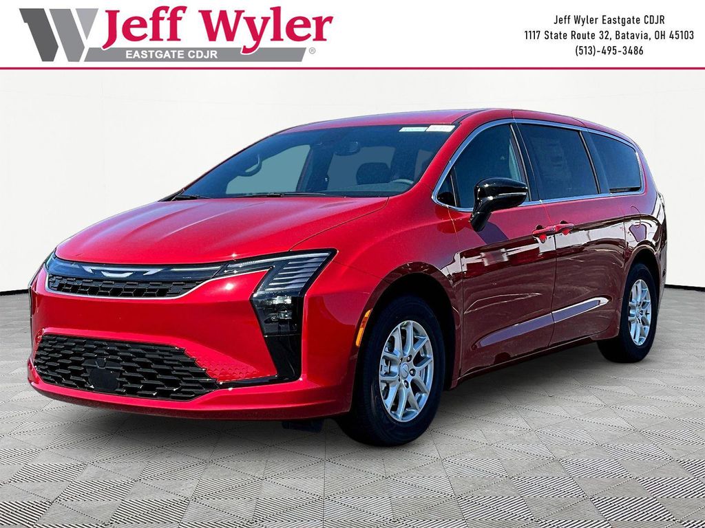 New 2027 Chrysler Pacifica L