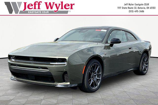 New 2026 Dodge Charger Scat Pack