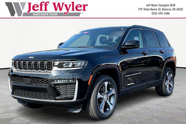 New 2026 Jeep Grand Cherokee Limited