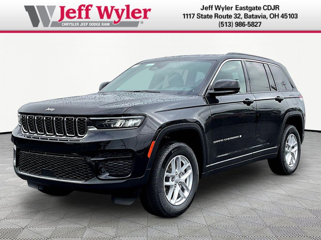 New 2026 Jeep Grand Cherokee Altitude