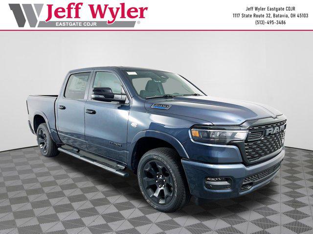 New 2026 RAM 1500 Big Horn/Lone Star