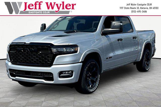 New 2026 RAM 1500 Big Horn/Lone Star