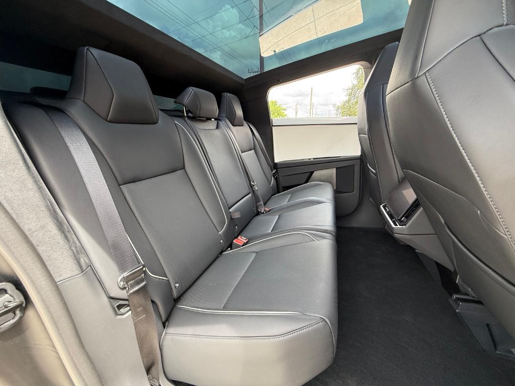 2024 Tesla CYBERTRUCK BASE 缩略图 19