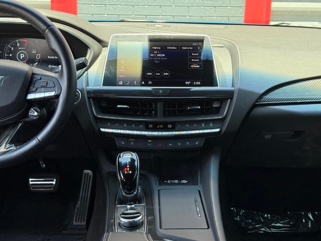 2023 Cadillac CT5-V BLACKWING — миниатюра 36