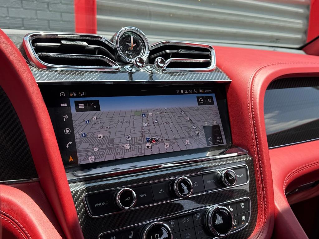 2022 Bentley BENTAYGA SPEED — миниатюра 30